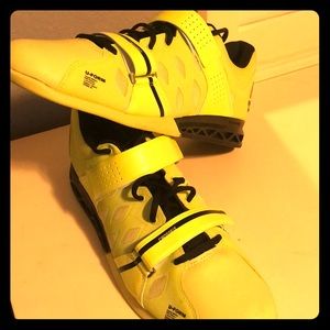 Reebok Crossfit Lifting Shoes